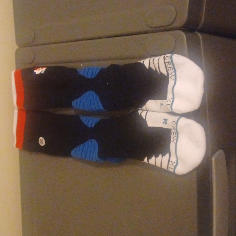 Stance NBA cushioned socks